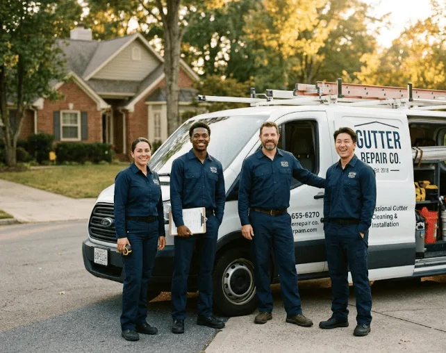 Gutter Repair company in Edison, OH